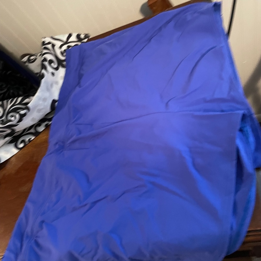 Women’s swim skirt with liner